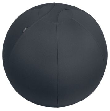 Leitz Active Oturma Topu, Durdurma Fonksiyonlu , Sabit Taban, 65Cm, Gri, 65420089