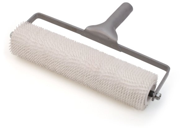Dekor Rulo Epoksi Kirpi Rulo Küçük Çap 7 Cm 30 Cm