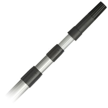 Dekor Rulo 1299 Ayarlı Hafif Alüminyum Sırık 3 Kademe 8 Mt