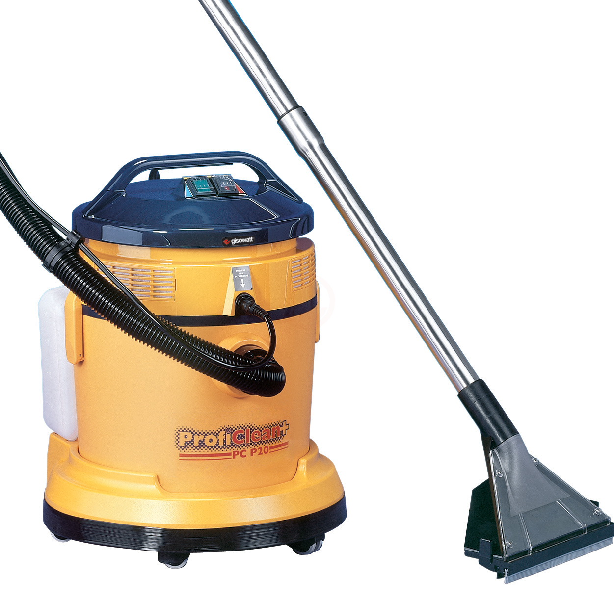 Gisowatt GİSOWATT PC P20 HALI YIKAMA MAKİNASI - GISOWATTPCP20