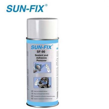 Sun-Fix SF-90 Yapıştırıcı Kalıntı Sökücü, 400ml