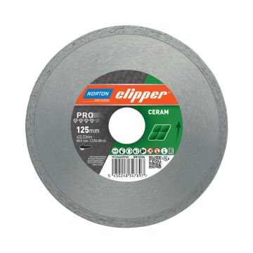 Clipper Pro Ceram Testere 400 Mm - CLIMD120C40060