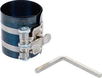 Brio Piston Segman Çemberi 80-110 Mm