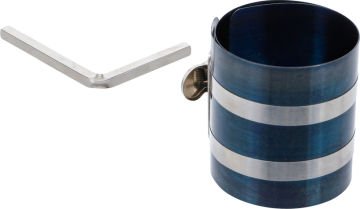 Brio Piston Segman Çemberi 80-110 Mm