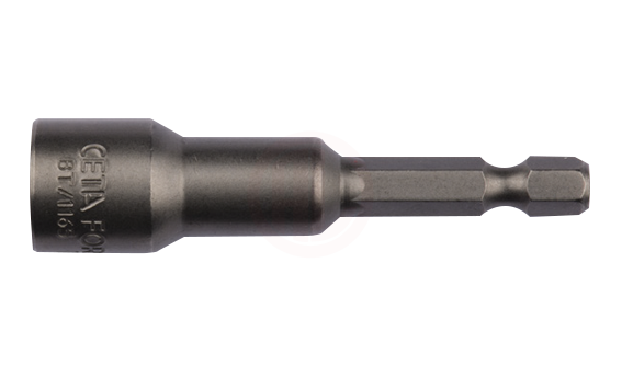 Ceta Form 1/4 İnç Manyetik Lokma Uç 6.0 X 65 Mm