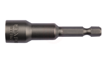 Ceta Form 1/4 İnç Manyetik Lokma Uç 6.0 X 65 Mm
