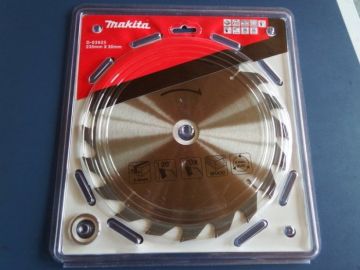 Makita Standart Ahşap Daire Testere 235x30 mm 20 Diş (D-03925)