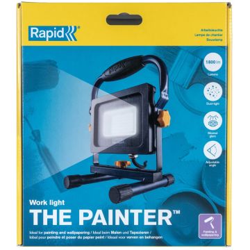 Rapid LED Çalışma Lambası – Taşınabilir Projektör 1800 Lm