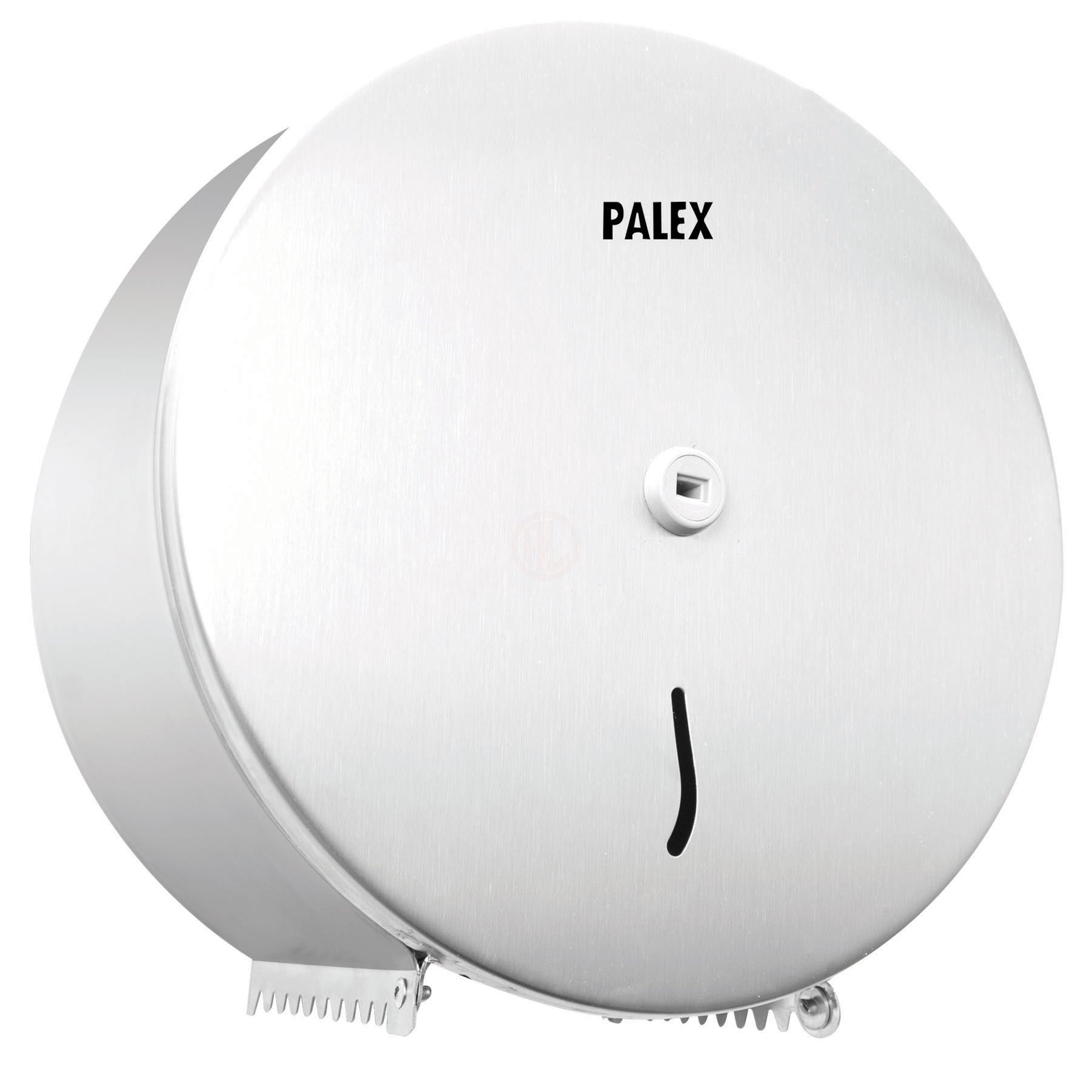 Palex Krom Büyük Jumbo Wc Kağıt Dispenseri 430 Kalite - 3802-B