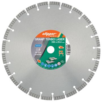 Clipper Pro Granıte Turbo Testere 400 Mm - CLIGRANIT.LASER400