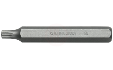 Ceta Form H10 Xzn Bits Uç (Uzun Tip) M6X 75 Mm