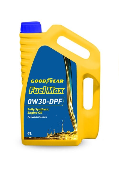Goodyear Fuel Max Motor Yağı 5W 30 - 1 Litre
