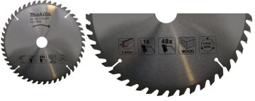 Makita Standart Ahşap Daire Testere 235x30 mm 48 Diş (D-03931)