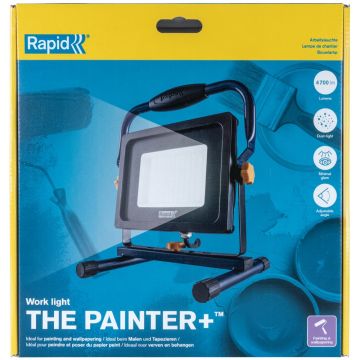 Rapid LED Çalışma Lambası – Taşınabilir Projektör 4700 lm