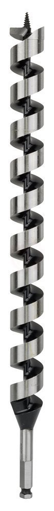Bosch Yılan Ahşap Matkap Ucu Altıgen Şaft 32x450 mm - 2608597652