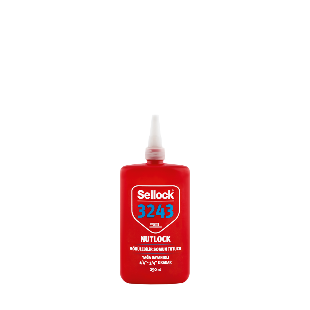 Selsil Sellock Nutlock (3243) 50 ml