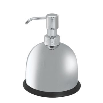 Palex Krom Küre Sıvı Sabunluk 275 CC 304 Kalite - 3804-2