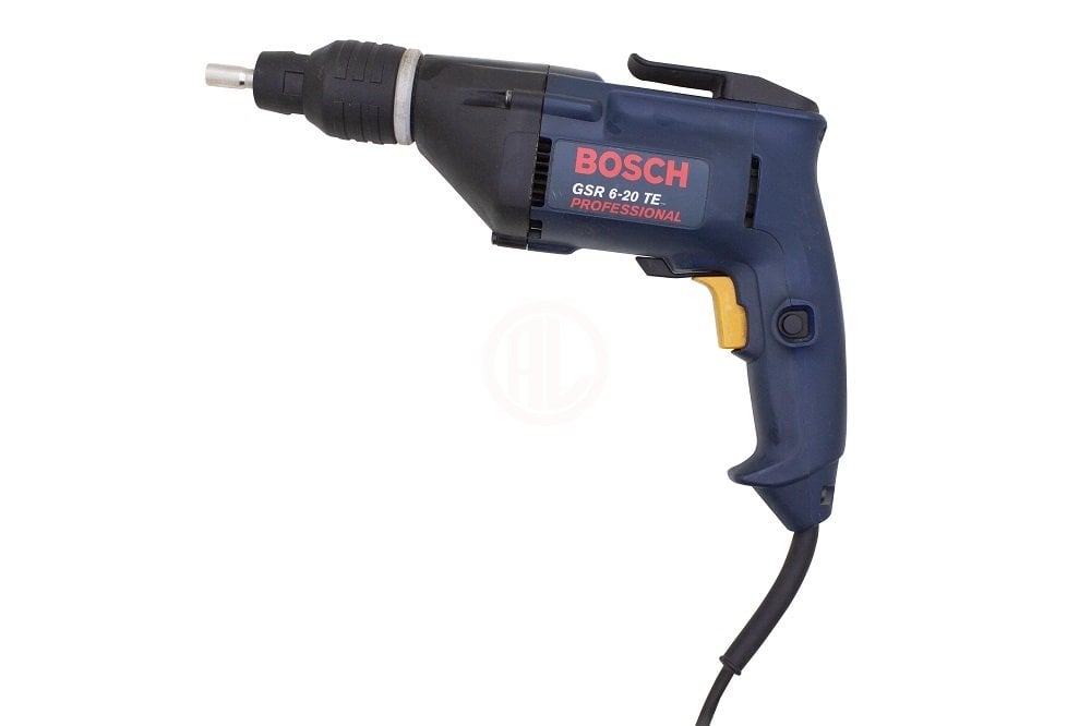 Bosch Gsr 6-20 Te Vidalama Makinası 600 W - 0601423760
