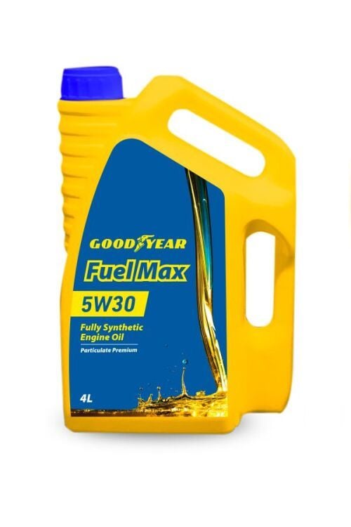 Goodyear Fuel Max Motor Yağı 5W 30 - 4 Litre
