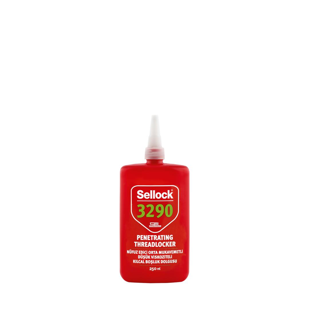 Selsil Sellock Penetrating Threadlocker (3290) 250 ml