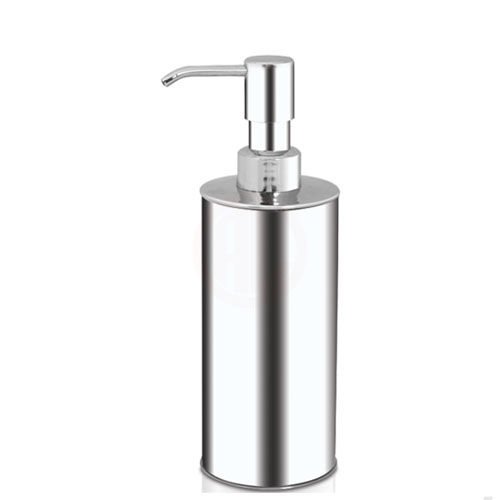 Palex Krom Silindir Sıvı Sabunluk 300 CC 304 Kalite - 3804-3