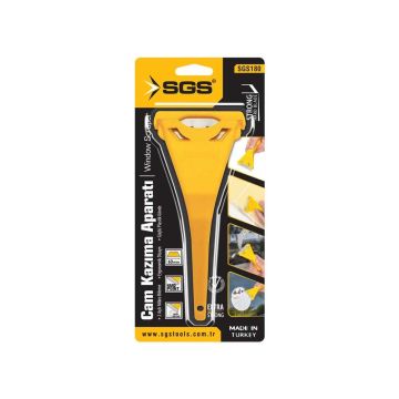SGS Cam Kazıma Aparatı
