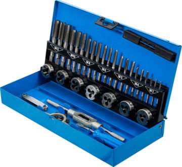 Brio Bgs Kılavuz Pafta Seti 32 Parça M3-M12