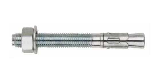 M10X90 Mm Klipsli Dübel