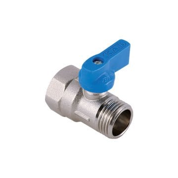 KAS Mini Küresel Vana 1/4 İnç