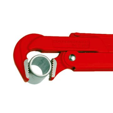 Rothenberger İngiliz Boru Anahtarı 90°, 1.1/2 İnç - 070111X