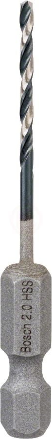 Bosch Çift Taraflı Vidalama Hss 2,0X60Mm 10 Lu Paket İmpact Control - 2608577117