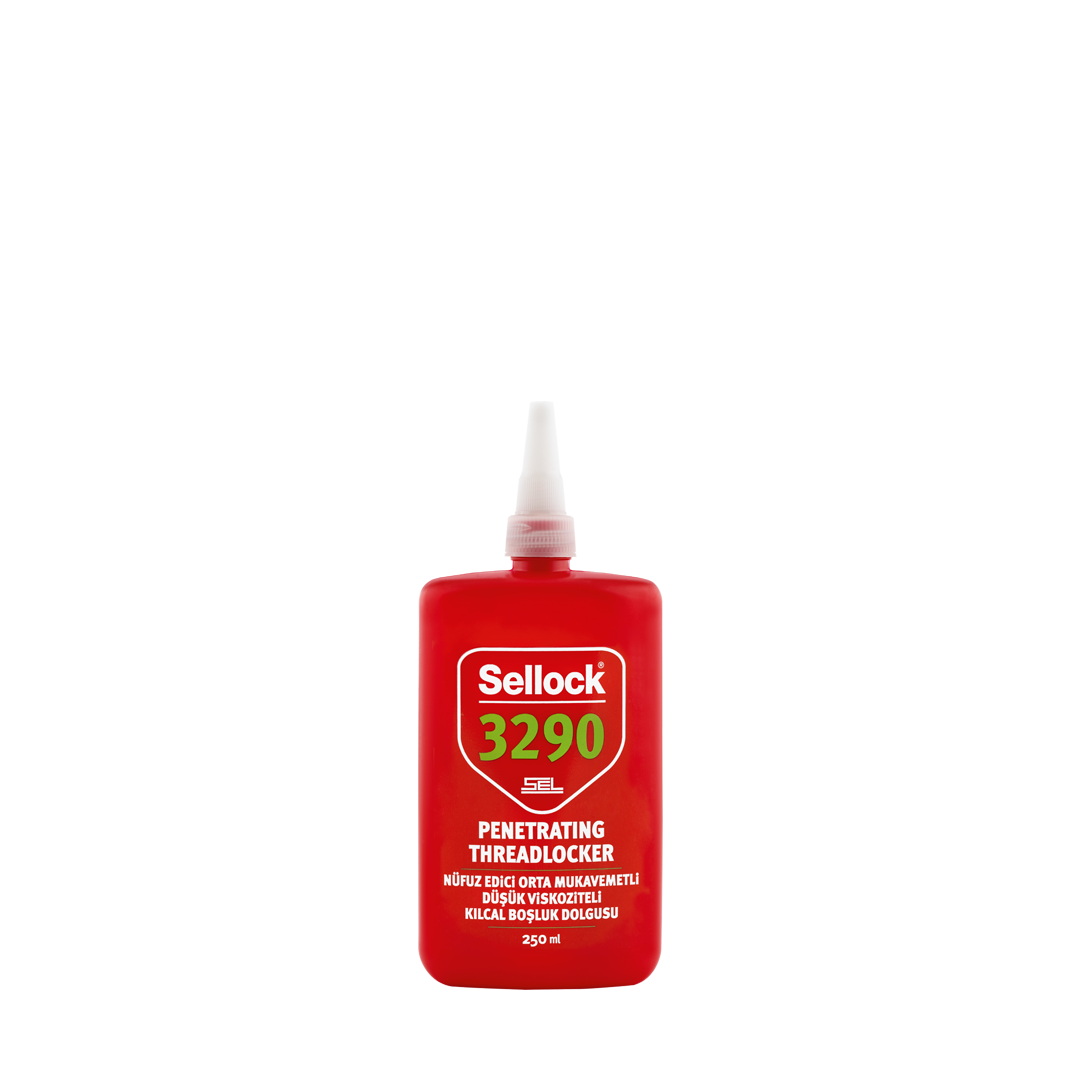Selsil Sellock Penetrating Threadlocker (3290) 50 ml