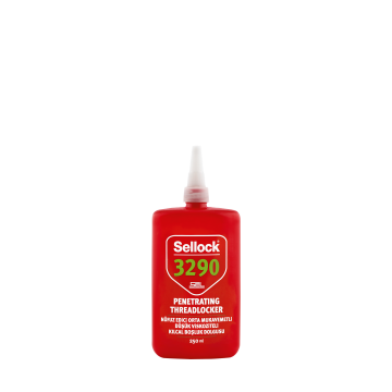 Selsil Sellock Penetrating Threadlocker (3290) 50 ml