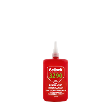 Selsil Sellock Penetrating Threadlocker (3290) 50 ml