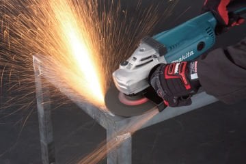 Makita Büyük Taşlama Makinesi GA7020 (180 mm)