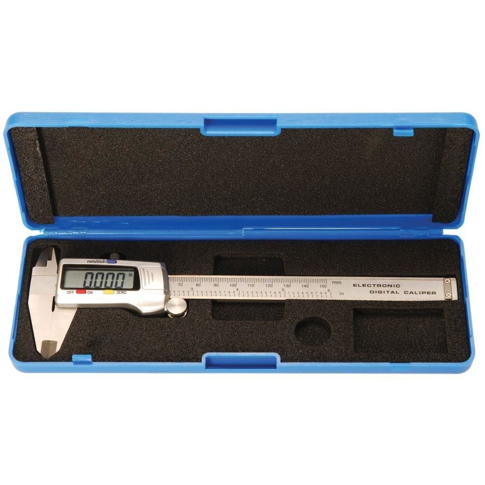 Brio Bgs Dijital Kumpas 150 Mm Hassas Ölçüm