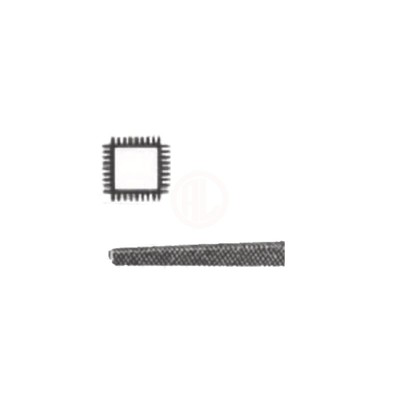 Three Files EĞDKK4 DÖRT KÖŞE EĞE KALIN 4” - THRDKK4