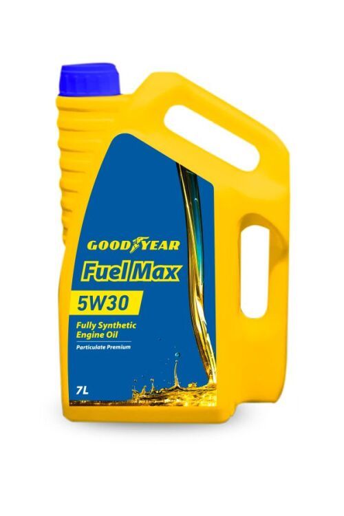 Goodyear Fuel Max Motor Yağı 5W 30 - 7 Litre
