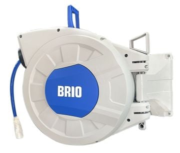 Brio Hava Hortumu Makaralı 20M + 1 M 8X12 MM