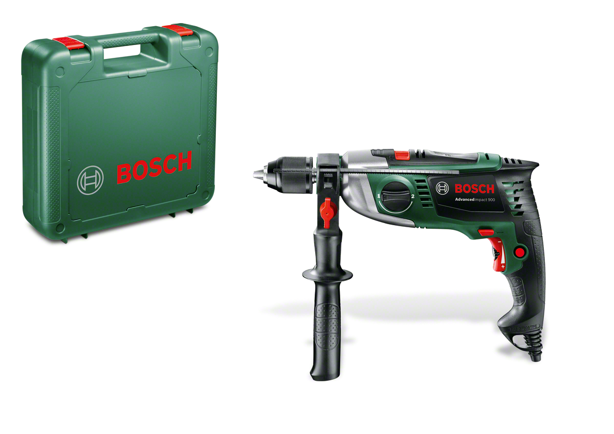 Bosch Darbeli Vidalama Matkabı AdvancedImpact 900 - 0603174000