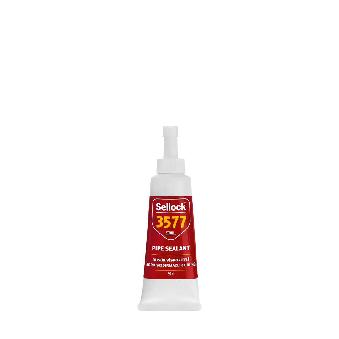 Selsil Sellock Pipe Sealant For Coarse Threads (3577) 250 ml