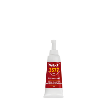 Selsil Sellock Pipe Sealant For Coarse Threads (3577) 250 ml