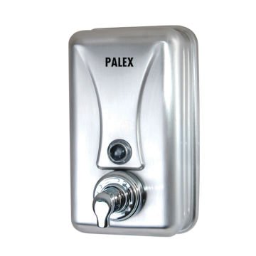 Palex Krom Köpük Sabun Dispenseri 1000 CC 304 Kalite - 3806-1