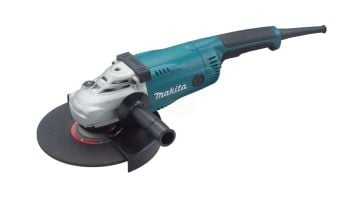 Makita Büyük Taşlama Makinesi GA9020 (230 mm) + Karbosan Metal Taşlama Disk + Bosch Profesyonel Şerit Metre 5 M