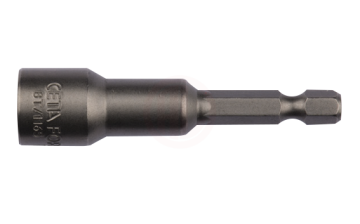 Ceta Form 1/4 İnç Manyetik Lokma Uç 8.0 X 65 Mm