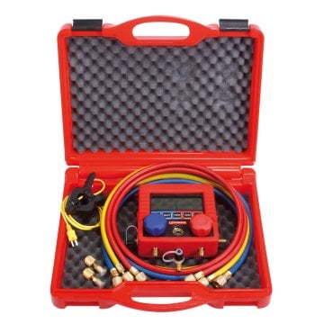Rothenberger Digital Manifolt Set ( Çantalı ) - 170525