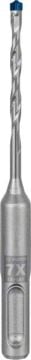 Bosch Kırıcı Delici Uç SDS-Plus-7X Expert 4x115 mm (10 Adet) - 2608900156