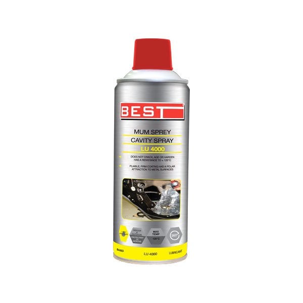 Best LU 4000 Mum Sprey 500 ml
