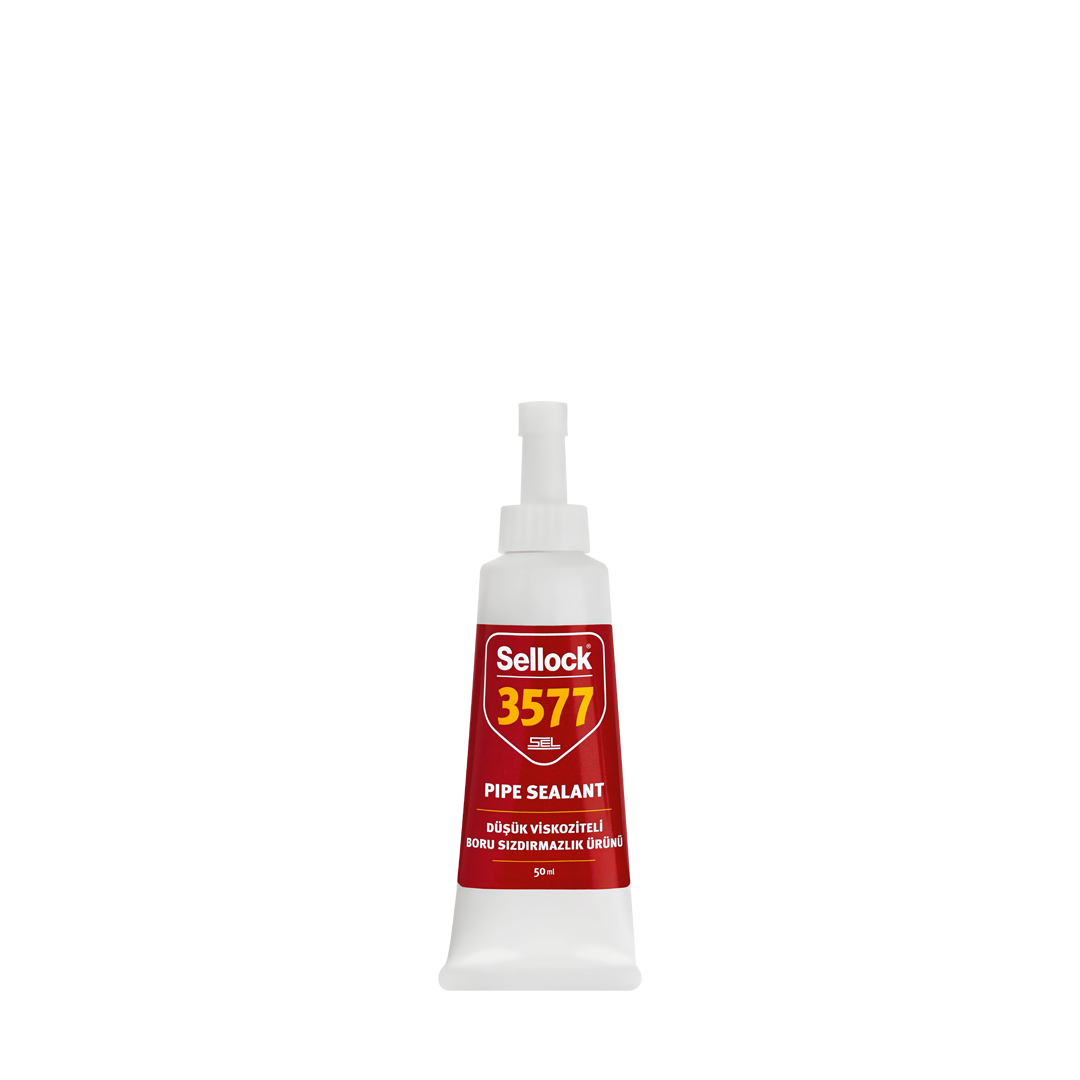 Selsil Sellock Pipe Sealant For Coarse Threads (3577) 50 ml