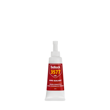 Selsil Sellock Pipe Sealant For Coarse Threads (3577) 50 ml